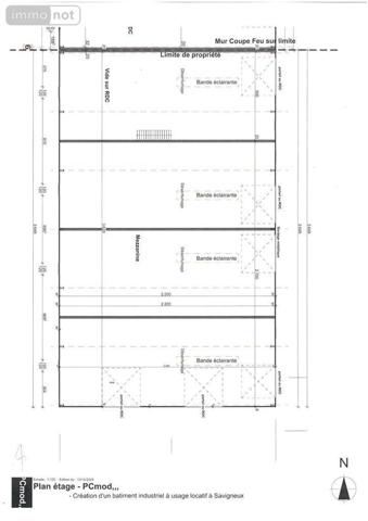 Fonds et/ou murs commerciaux à vendre à Montbrison dans la Loire (42600), ref : 090/436