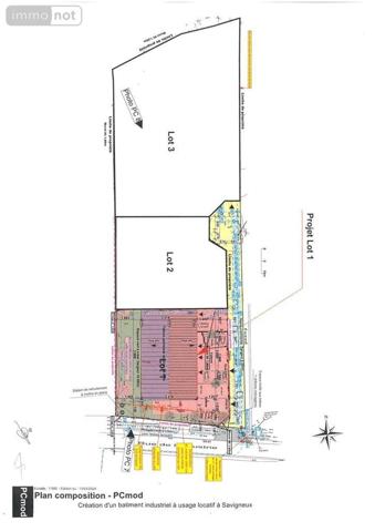 Fonds et/ou murs commerciaux à vendre à Montbrison dans la Loire (42600), ref : 090/436