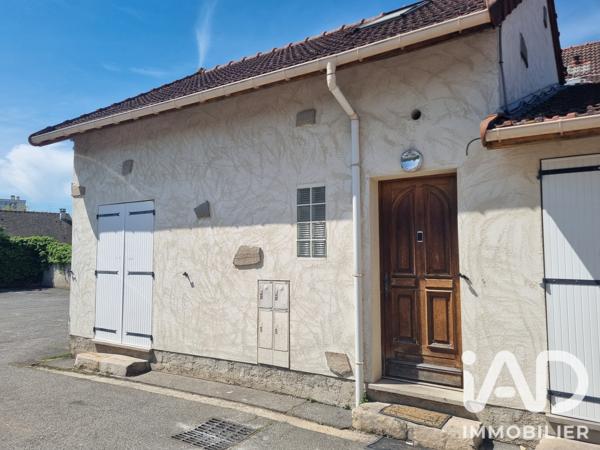 Appartement à vendre 3 pièces 50 m² Brétigny-sur-Orge