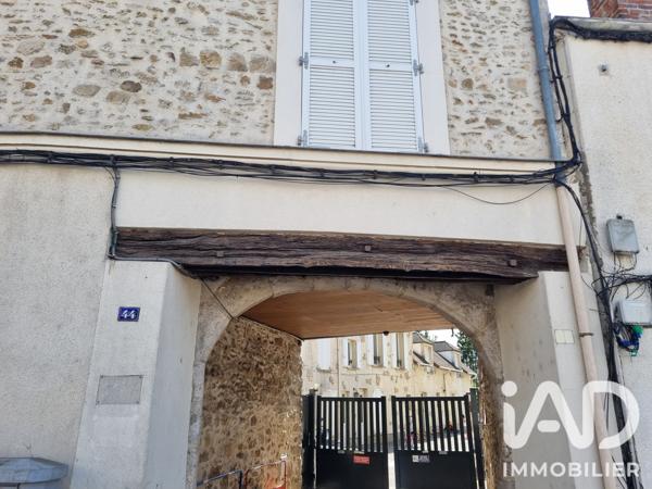 Appartement à vendre 3 pièces 50 m² Brétigny-sur-Orge