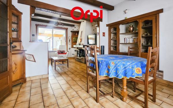 Maison à vendre