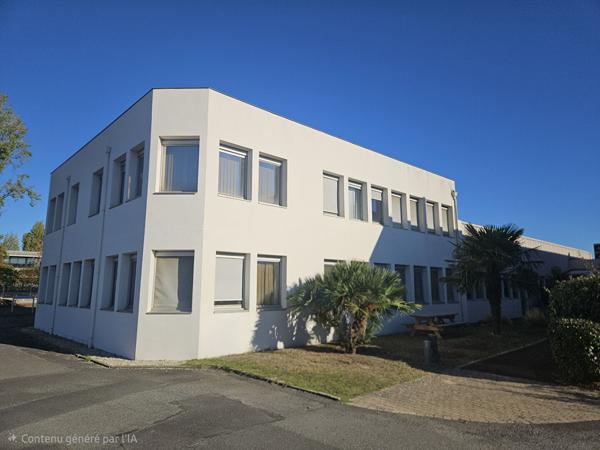 A LOUER - 490 m² - Bureaux - AEROPORT - Saint Aignan Grandlieu