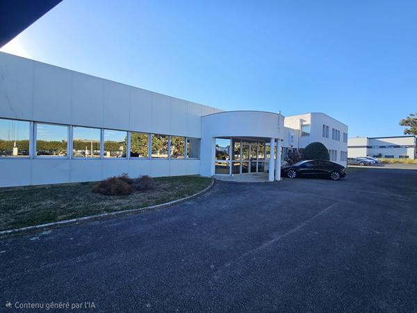 A LOUER - 490 m² - Bureaux - AEROPORT - Saint Aignan Grandlieu