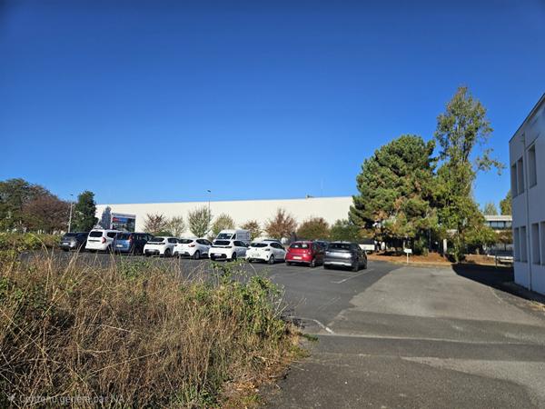 A LOUER - 490 m² - Bureaux - AEROPORT - Saint Aignan Grandlieu