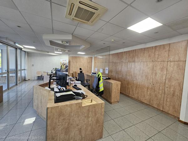 A LOUER - 490 m² - Bureaux - AEROPORT - Saint Aignan Grandlieu