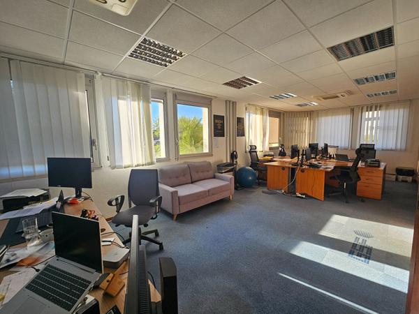 A LOUER - 490 m² - Bureaux - AEROPORT - Saint Aignan Grandlieu