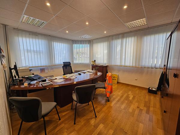 A LOUER - 490 m² - Bureaux - AEROPORT - Saint Aignan Grandlieu