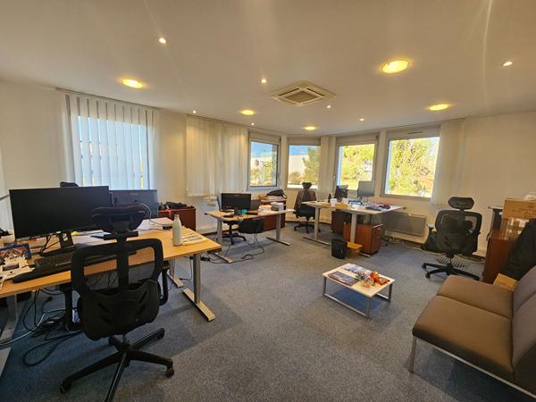 A LOUER - 490 m² - Bureaux - AEROPORT - Saint Aignan Grandlieu