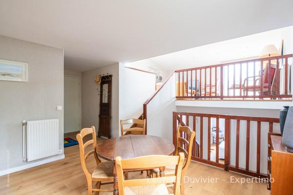 Les Ulis (91940) Triplex baigné de lumière de 96,30m2