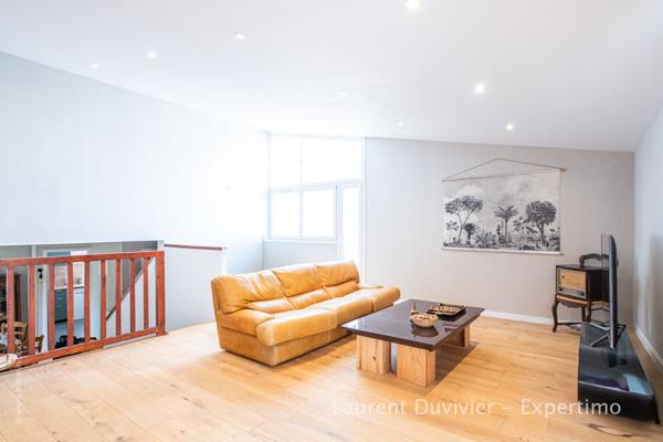 Les Ulis (91940) Triplex baigné de lumière de 96,30m2