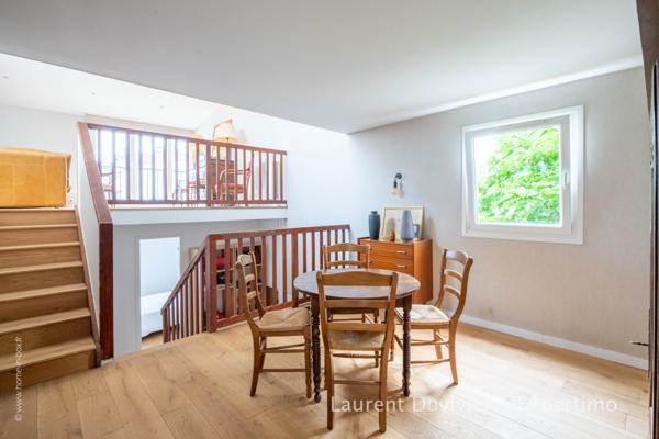 Les Ulis (91940) Triplex baigné de lumière de 96,30m2