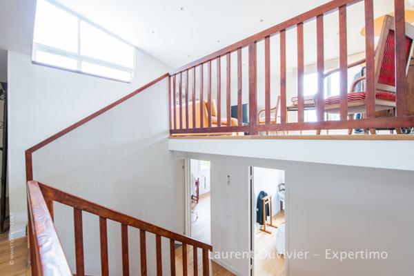 Les Ulis (91940) Triplex baigné de lumière de 96,30m2