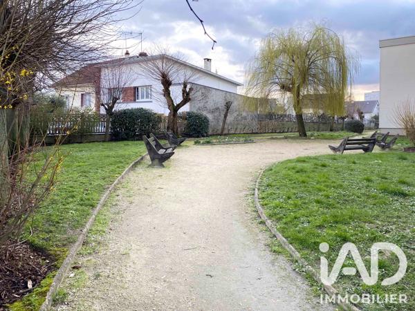 Appartement à vendre 3 pièces 67,06 m² Thiais