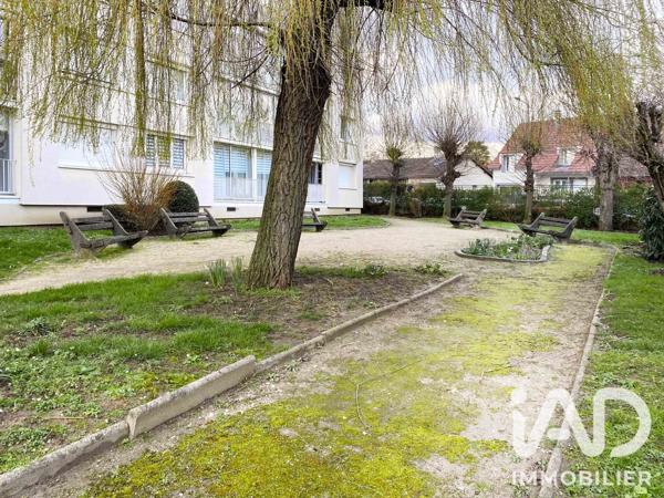 Appartement à vendre 3 pièces 67,06 m² Thiais