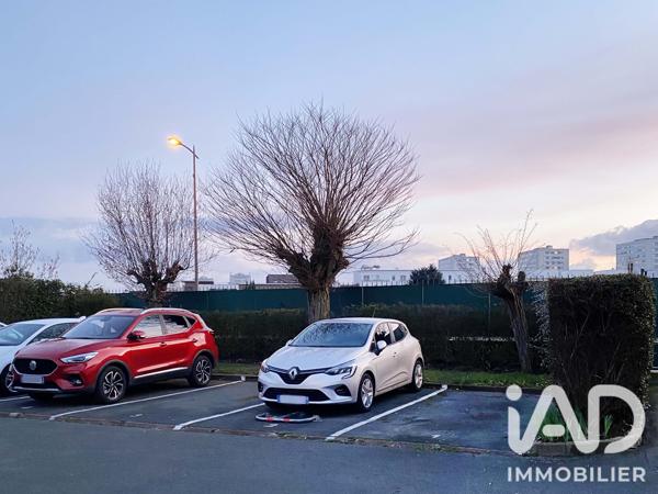 Appartement à vendre 3 pièces 67,06 m² Thiais