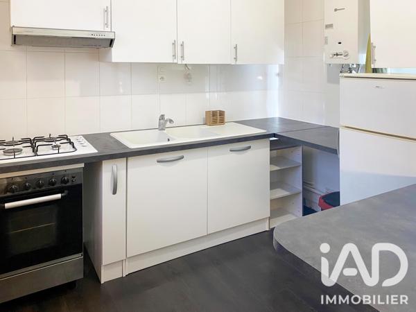 Appartement à vendre 3 pièces 67,06 m² Thiais