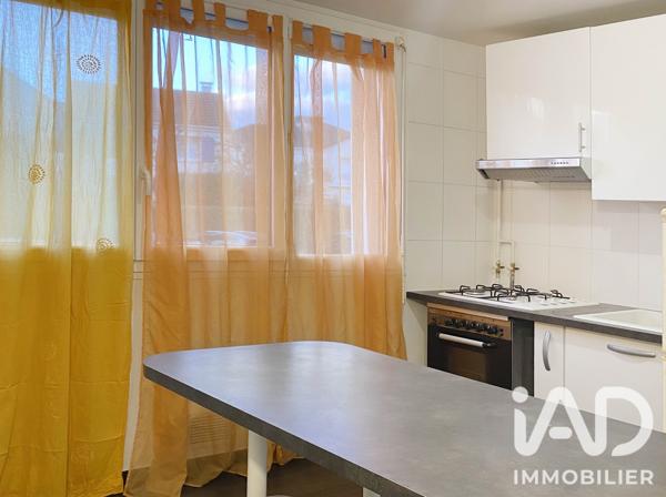 Appartement à vendre 3 pièces 67,06 m² Thiais