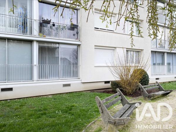 Appartement à vendre 3 pièces 67,06 m² Thiais