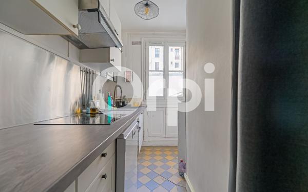 Appartement à vendre