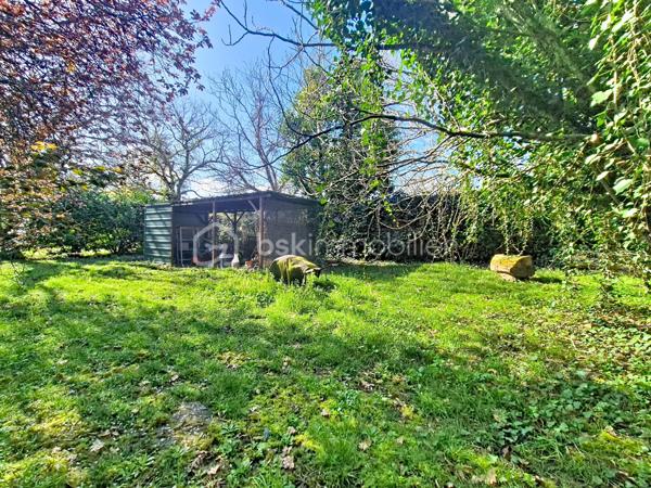 Maison de 125,70 m²