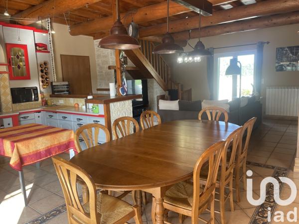 Maison à vendre 6 pièces 160 m² Fourques