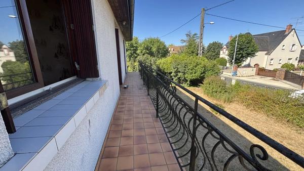 Vente                                                      Maison
                        
                     5 pièces                      122 m2                     à Aubigny-sur-Nère