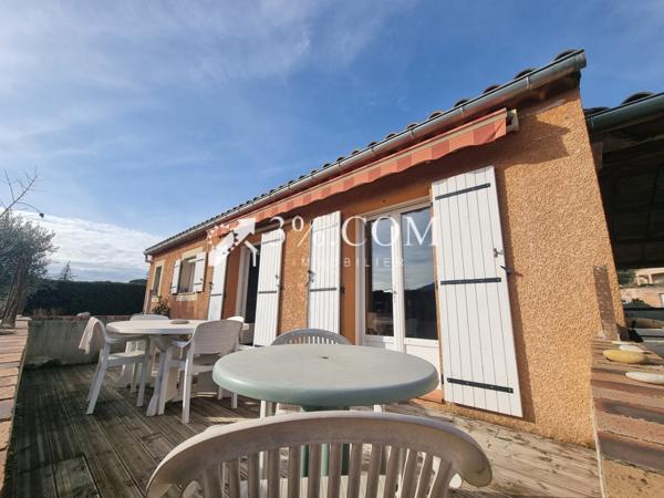 Villa 4 pièce(s) 2 chambre(s) 101 m²