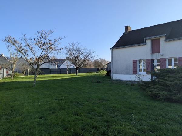 Maison 3 Chambres, au calme