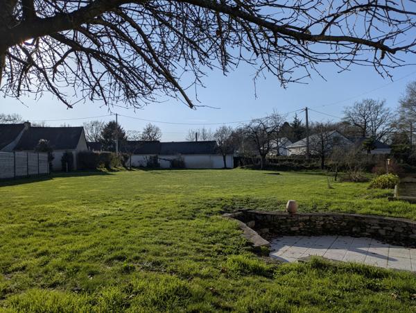 Maison 3 Chambres, au calme