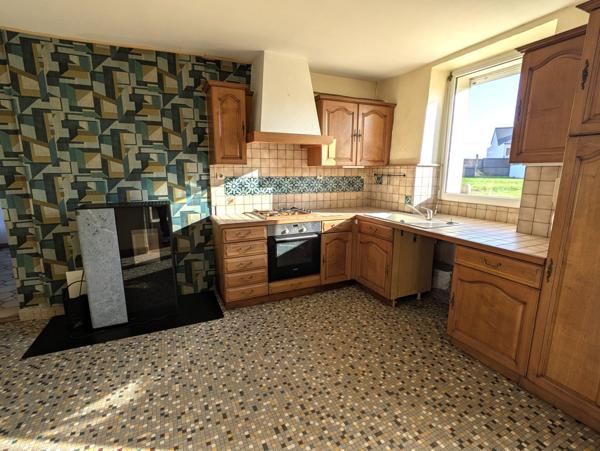 Maison 3 Chambres, au calme