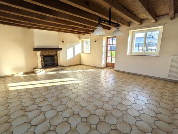 Maison 3 Chambres, au calme