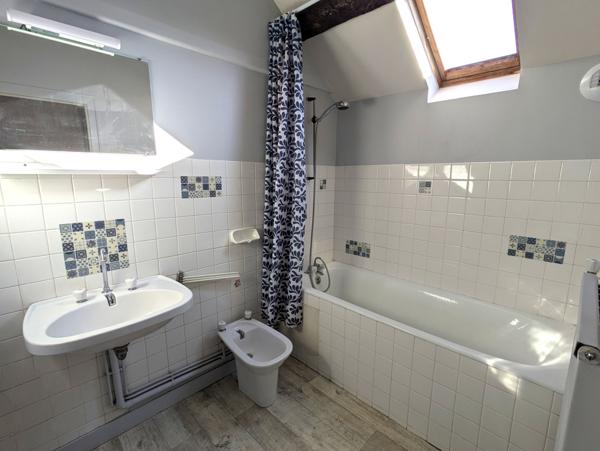 Maison 3 Chambres, au calme