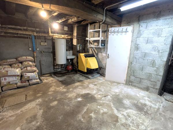 Maison 3 Chambres, au calme