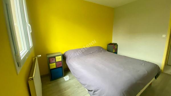 A vendre maison LA MEZIERE, 125m² habitable, 476m² de parcelle, 4 chambres