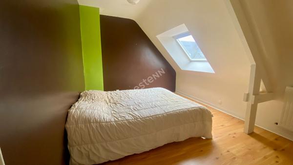 A vendre maison LA MEZIERE, 125m² habitable, 476m² de parcelle, 4 chambres