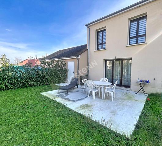 Maison récente 4 pièces à vendre à Asnières-sur-Oise, calme et proche commodités