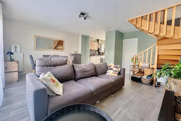 Maison récente 4 pièces à vendre à Asnières-sur-Oise, calme et proche commodités