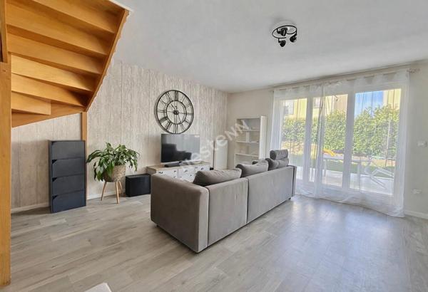 Maison récente 4 pièces à vendre à Asnières-sur-Oise, calme et proche commodités