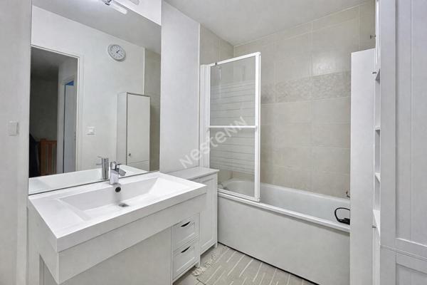 Maison récente 4 pièces à vendre à Asnières-sur-Oise, calme et proche commodités