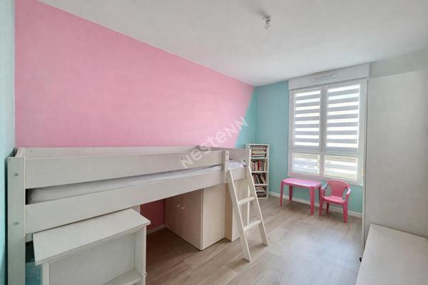 Maison récente 4 pièces à vendre à Asnières-sur-Oise, calme et proche commodités