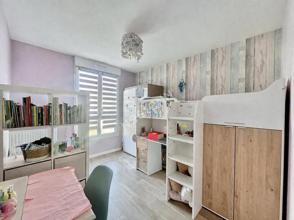 Maison récente 4 pièces à vendre à Asnières-sur-Oise, calme et proche commodités