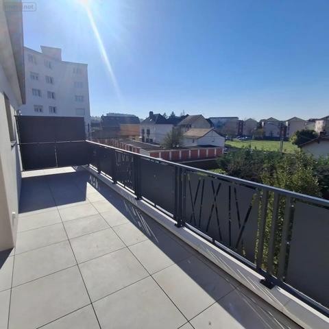 Appartement neuf à louer à Chalon-sur-Saône en Saône-et-Loire (71100), ref : Saint Jean des Vignes   
Saint Jean des Vignes