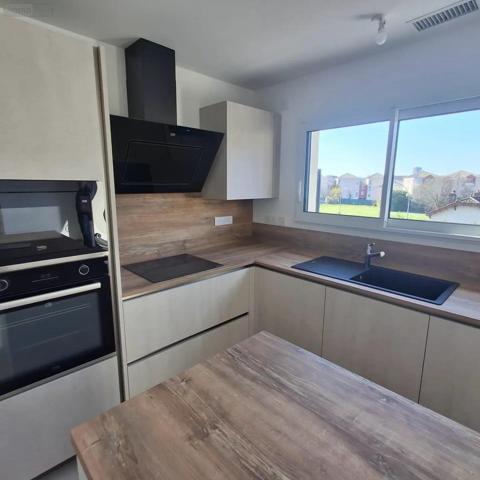 Appartement neuf à louer à Chalon-sur-Saône en Saône-et-Loire (71100), ref : Saint Jean des Vignes   
Saint Jean des Vignes