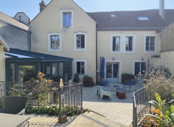 Maison Val-au-perche