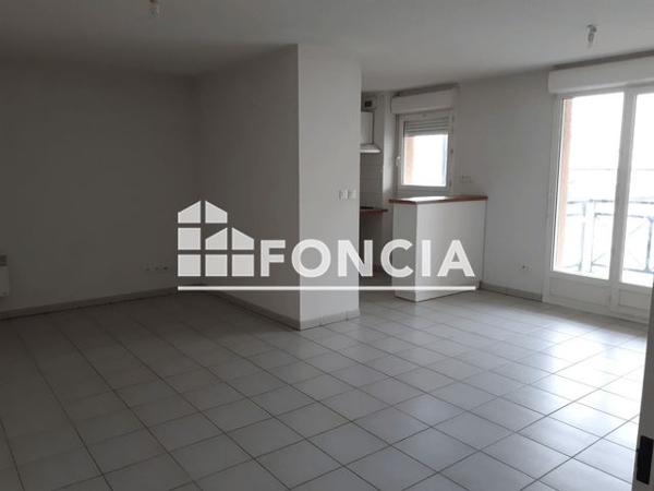 Location Appartement 3 pièces 64 m² - 160 RUE MOZART Agen 47000