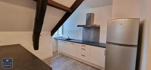 Appartement à louer 2 pièces 63.24m² Brive-la-Gaillarde (19100)