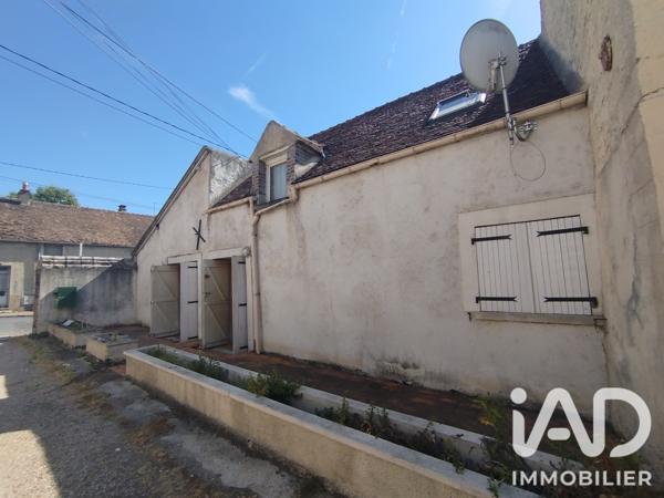 Maison à vendre 5 pièces 76 m² Souppes-sur-Loing