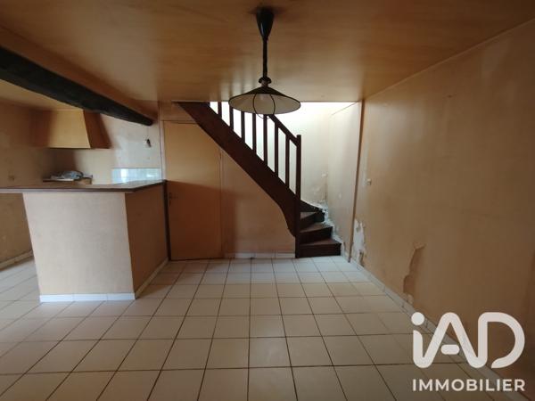 Maison à vendre 5 pièces 76 m² Souppes-sur-Loing