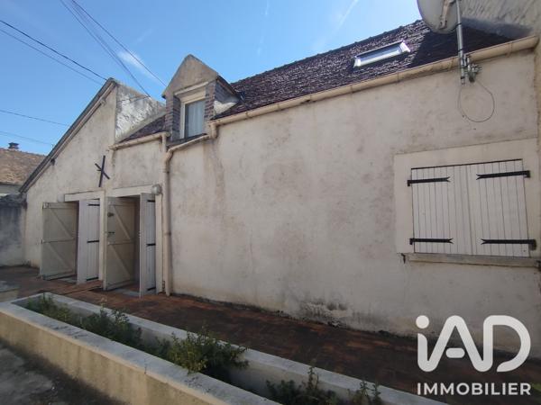 Maison à vendre 5 pièces 76 m² Souppes-sur-Loing