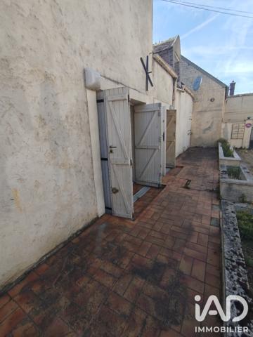 Maison à vendre 5 pièces 76 m² Souppes-sur-Loing